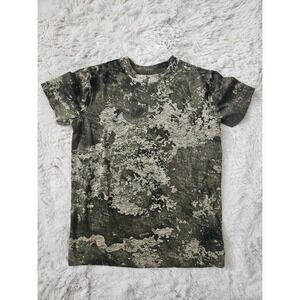 RedHead Camo Graphic T-Shirt Strata Camouflage Youth Size Large (L/G)